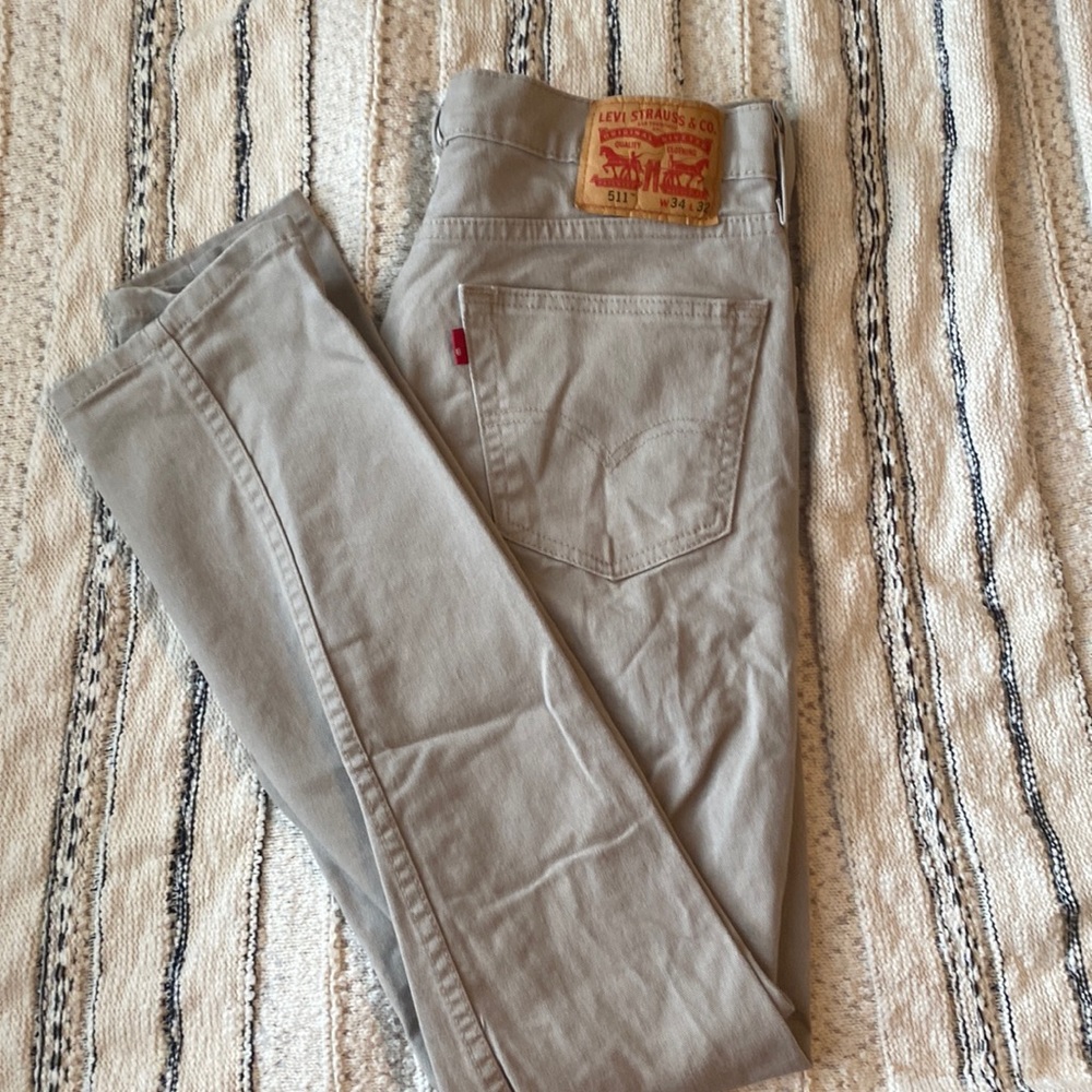 men’s Levi pants